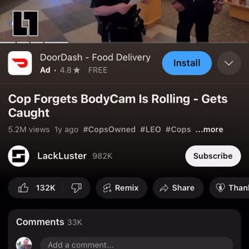 U see what he was doing there? 🤣