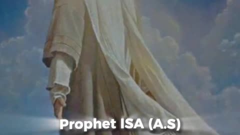 Prophet Isa (A.S)☪️😇💚❤️‍🩹