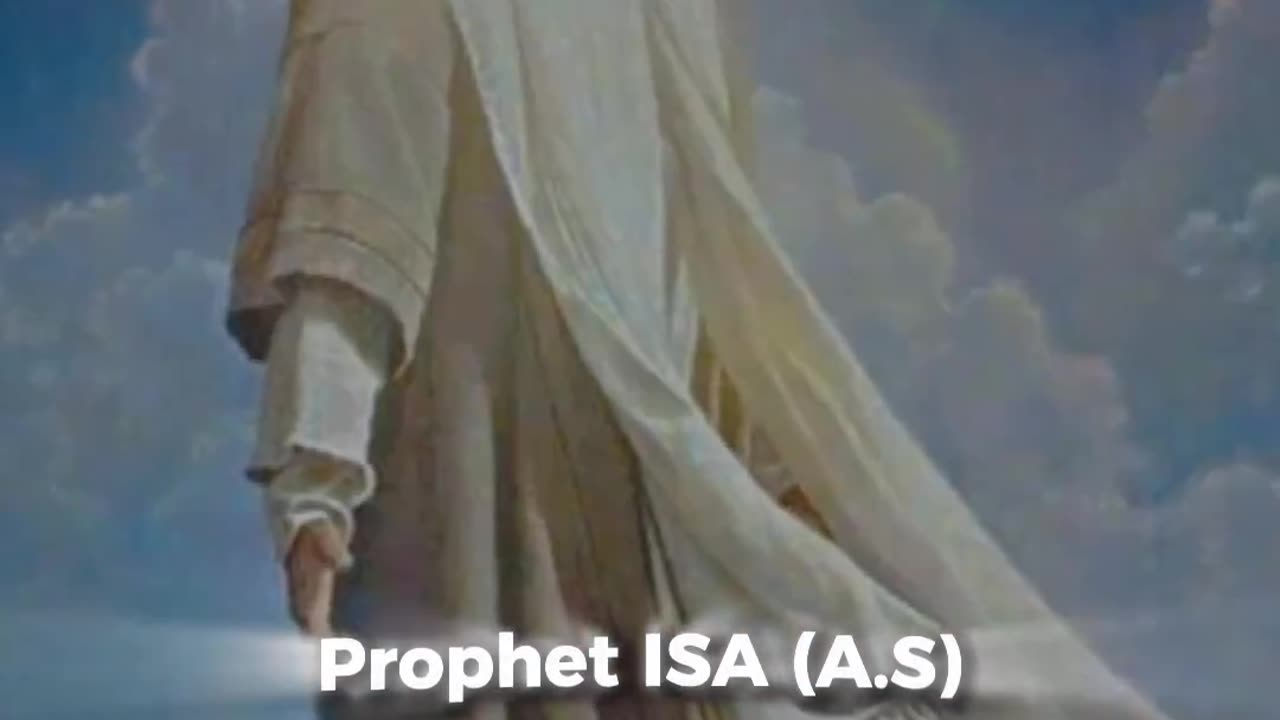 Prophet Isa (A.S)☪️😇💚❤️‍🩹