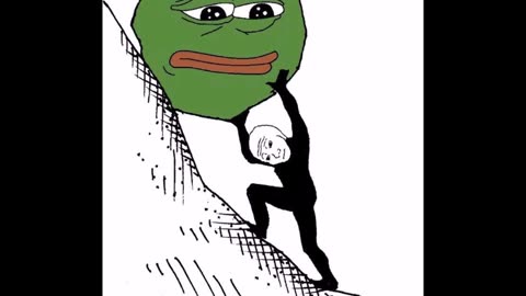 Pepe it's a mad world.