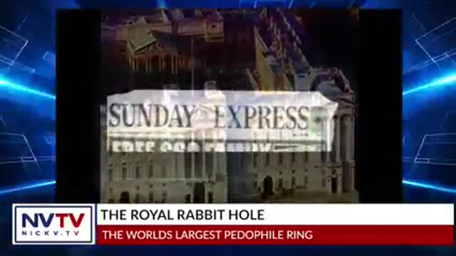 Royal Rabbit Hole with Nicholas Veniamin