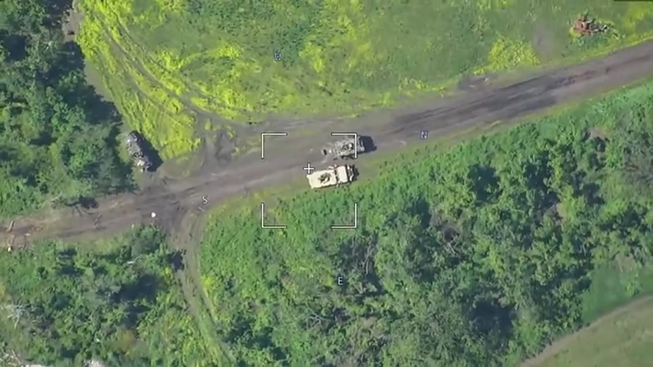 Failed Large-Scale Offensive By AFU🇺🇦