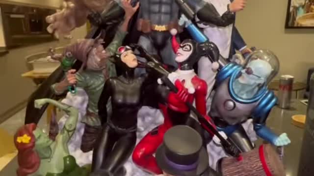 Sizce Batman Güzel Olmuş mu❤️
