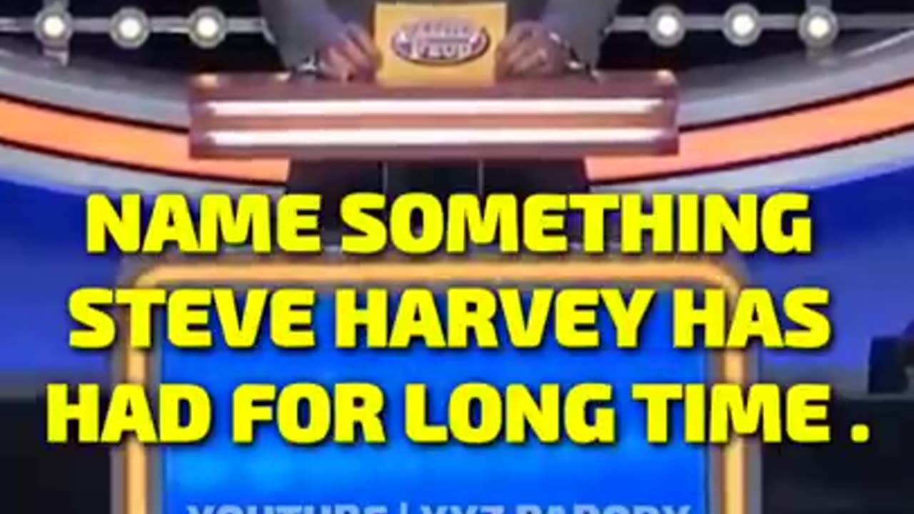 Steve jokes family show