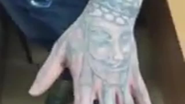 SEE THE IDEOLOGY OF A UKRAINIAN PRISONER