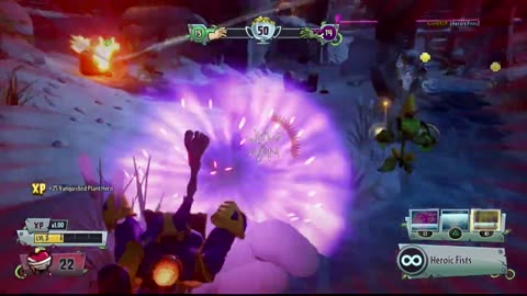 Plants vs Zombies Garden Warfare2 Part50