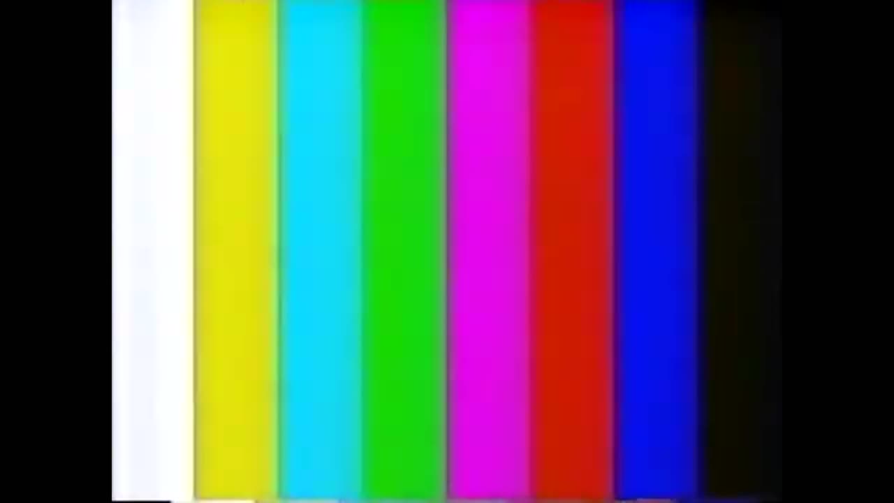 Rede Globo São Paulo saindo do ar em 03/07/1995