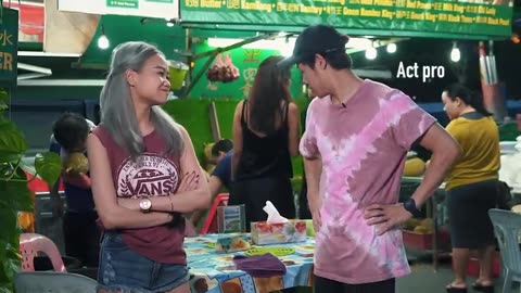 how people eat durian