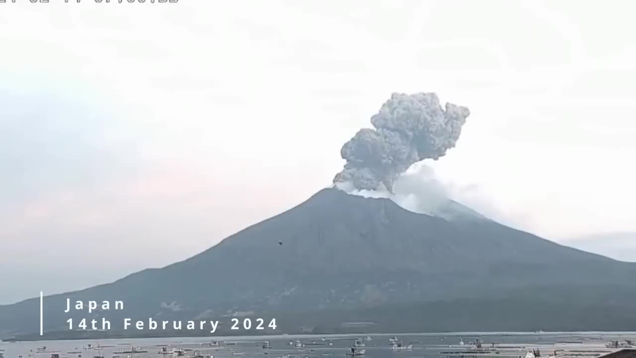 Earth Events February 2024 - Reloaded from World of Signs