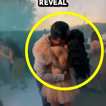 You Won't Believe How They Reveals The Gender! 😱❤️😌