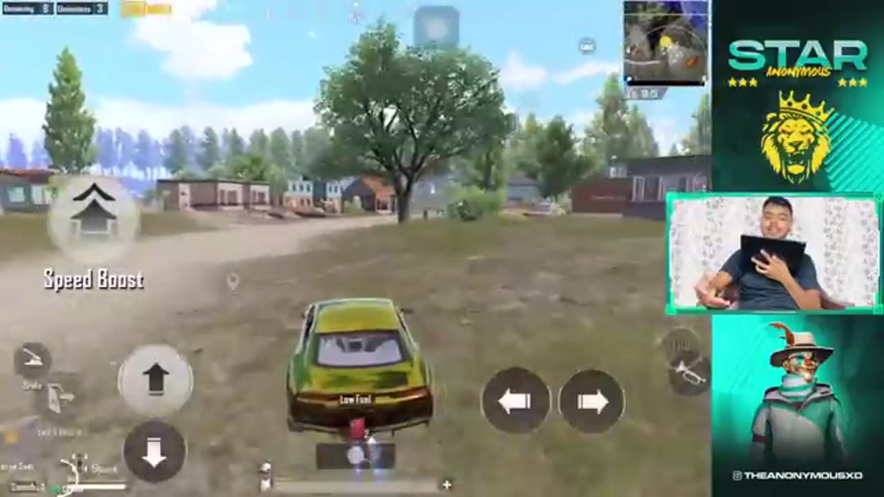 ONLY PAN CHALLENGE PUBG MOBILE