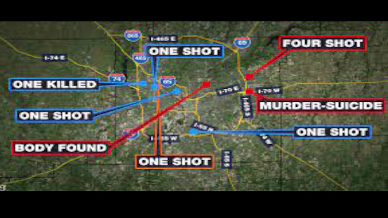 Think Twice Before Visiting This American City Indianapolis Indiana Police Scanner