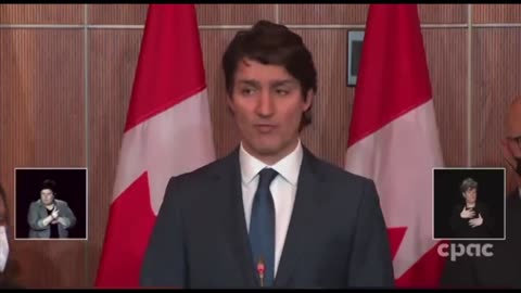 Trudeau Can't Imagine Lack Of Trust In The Government- NEWS OF WORLD