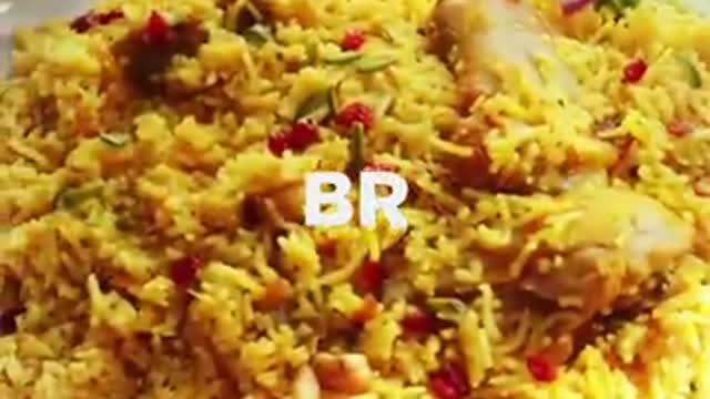 The Easiest Chicken Berry Pulao Recipe Anyone Can Make