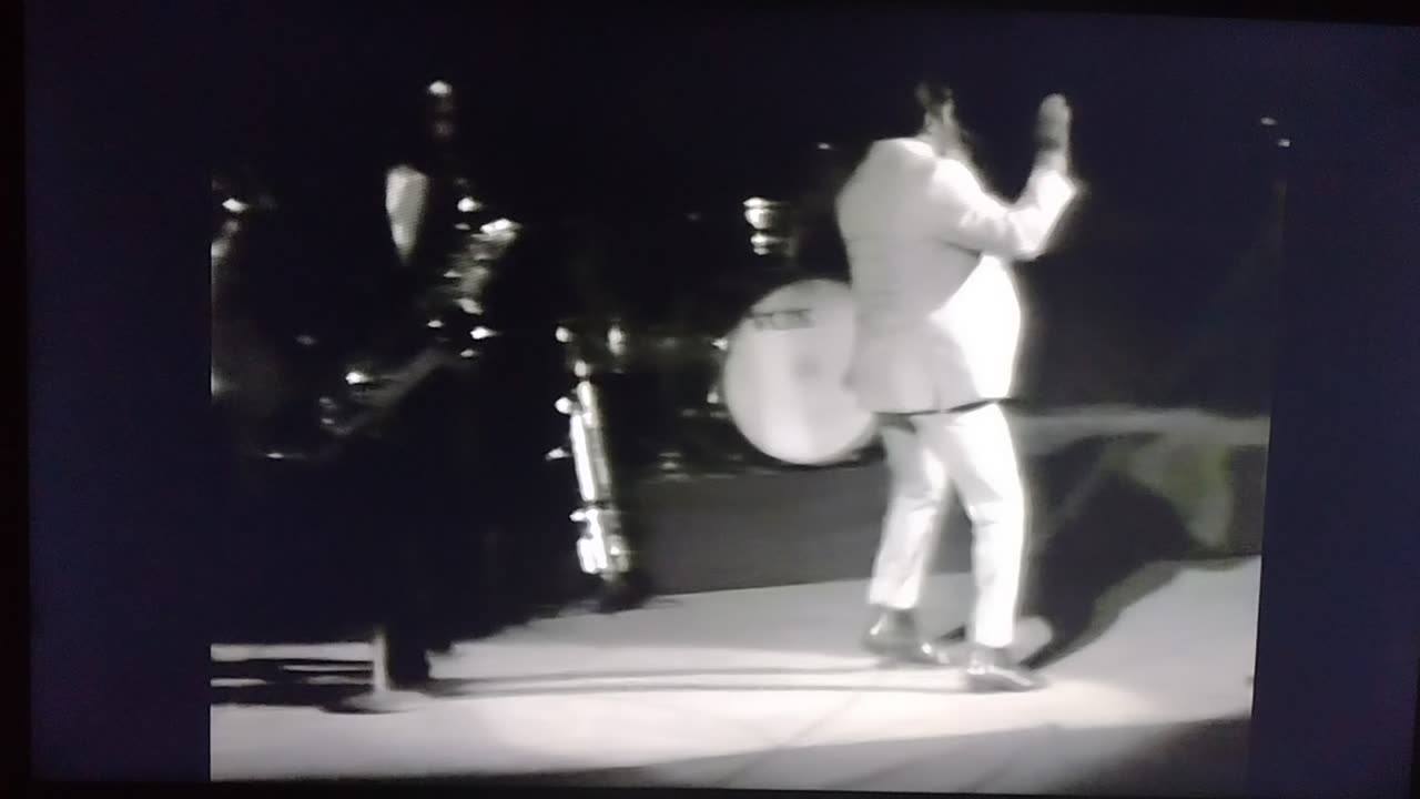 James Brown Kansas City 1968 Boston Garden Live