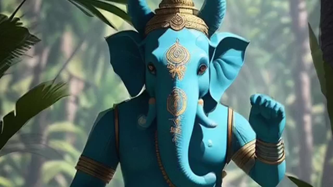 Jai Ganesh deva