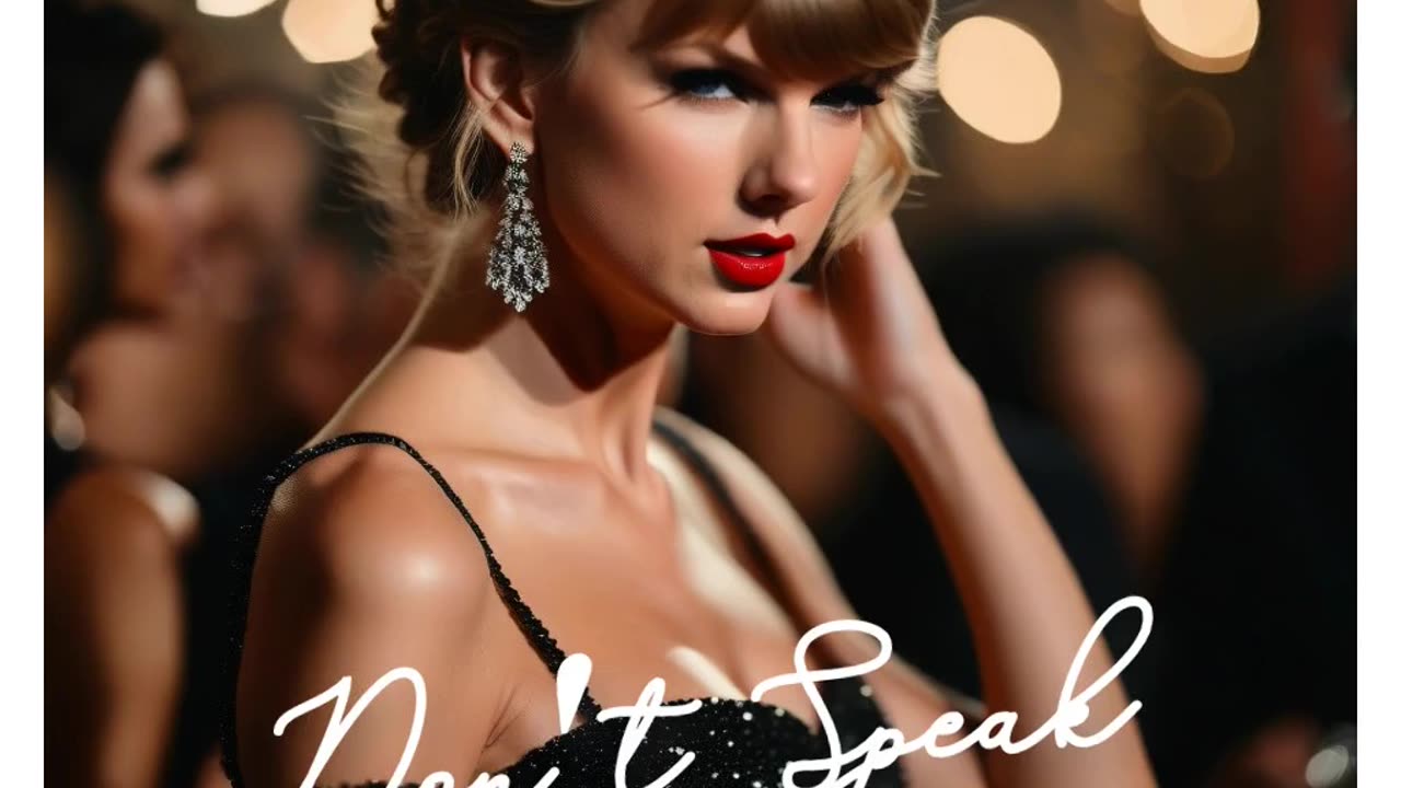 Taylor Swift - Don't Speak (A Cover of Don't Speak by No Doubt)