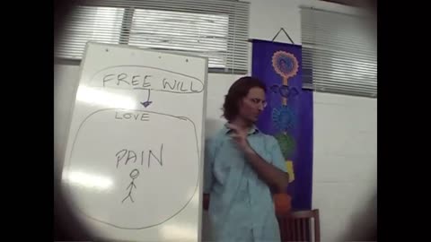 Gift of Free Will, Pain, If You’re Experiencing Grief of Someone You Lost Is That Unloving?