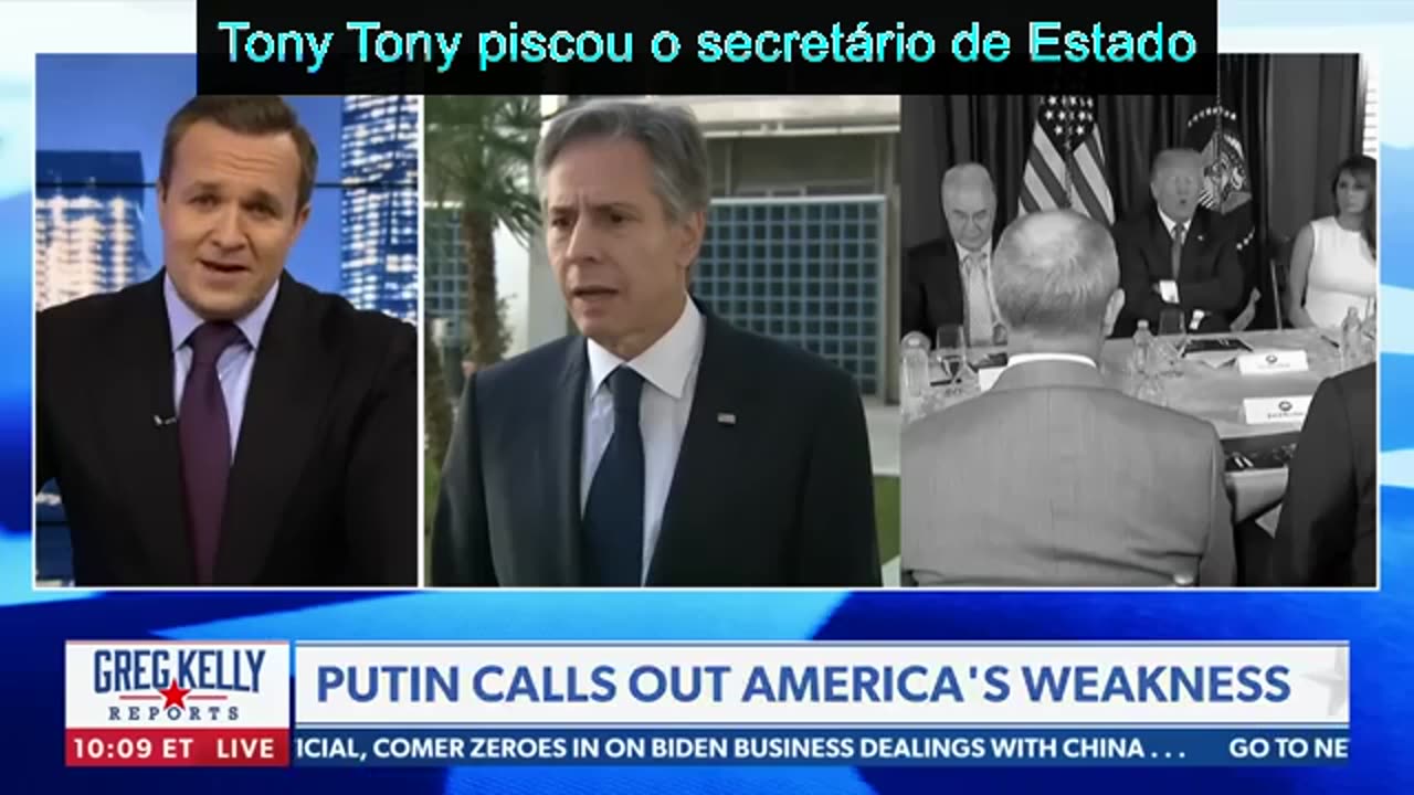Greg Kelly: Even Putin knows America's ideologies are backwards