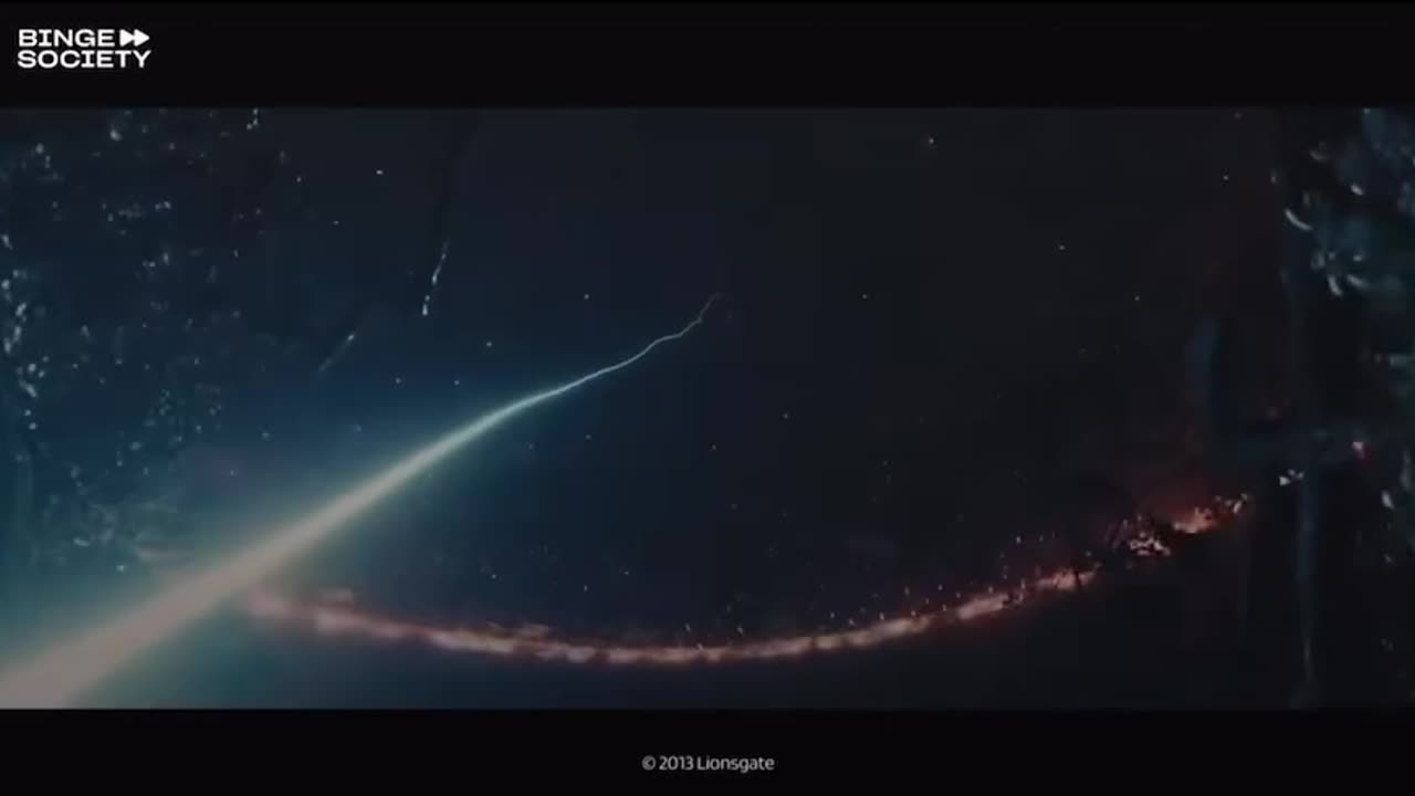Shoot the arrow.