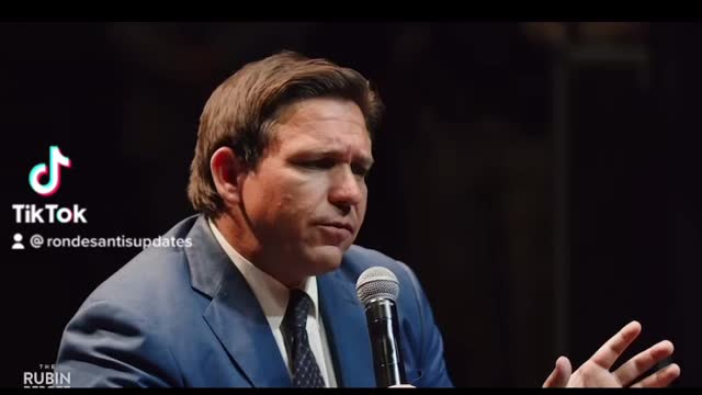 Ron DeSantis stood up for his constituents 👏🇺🇸