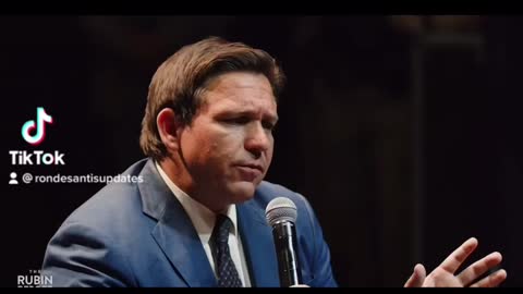 Ron DeSantis stood up for his constituents 👏🇺🇸