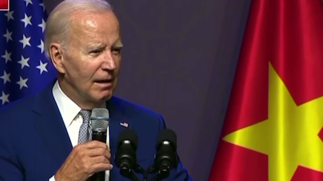 Holy Shit!! BIDEN JUST SAID I'M FOLLOWING MY ORDERS HERE! HE IS A ACTOR CONTROLLED