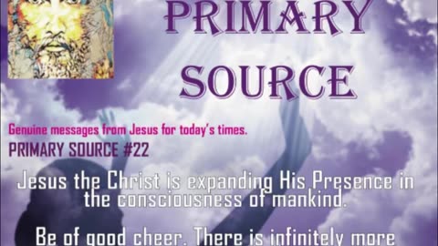I AM PRIMARY SOURCE #22 9-11-23