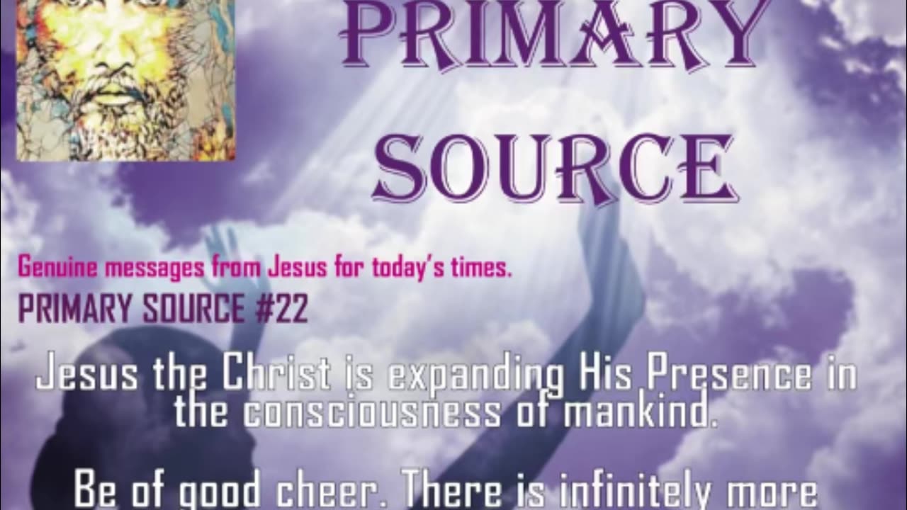 I AM PRIMARY SOURCE #22 9-11-23