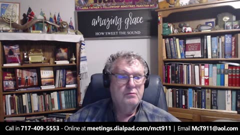 Bible Teaching: Revelation 18 Destruction of Economic Babylon Part 34