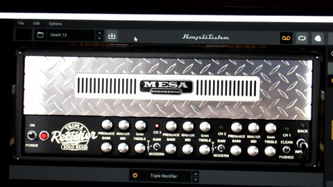 58 IK Multimedia Amplitube 5 #06 Chug-o-rama