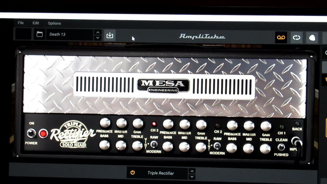 58 IK Multimedia Amplitube 5 #06 Chug-o-rama