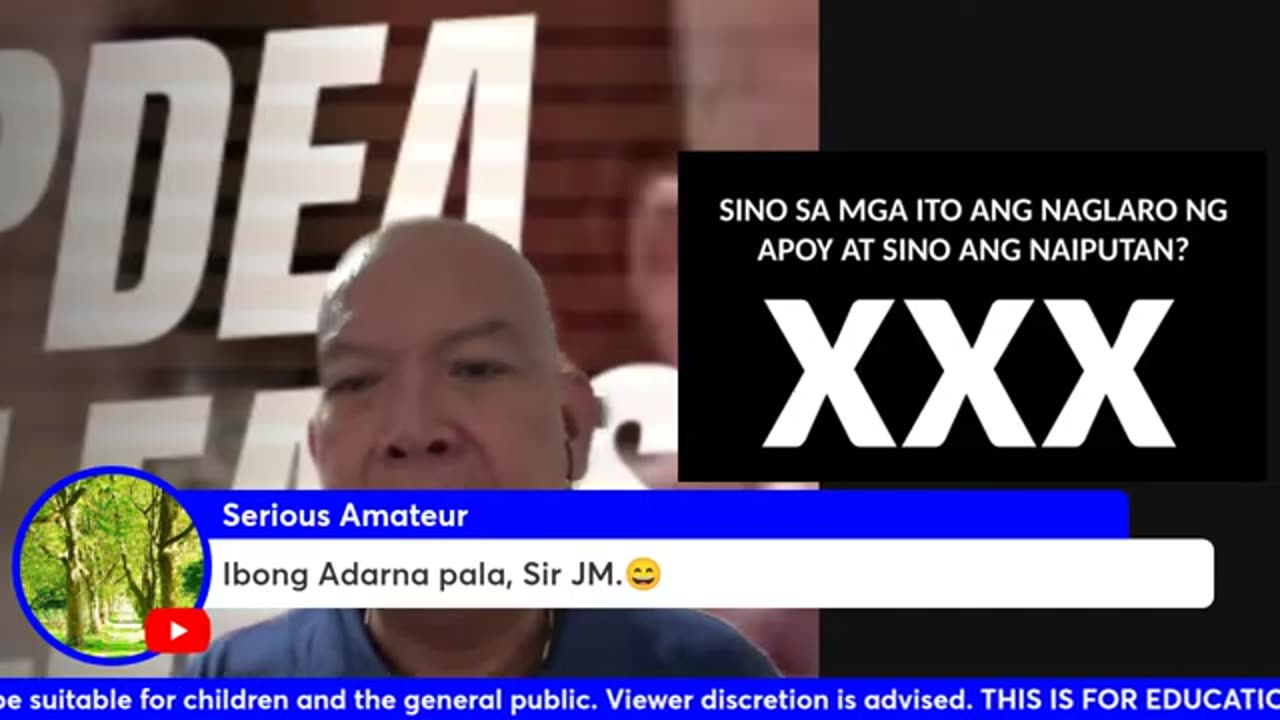 FIRST LADY NG PINAS NASOBRAHAN SA POLVORON NAGPATURBO? Live w/ exPDEA AgentMORALES