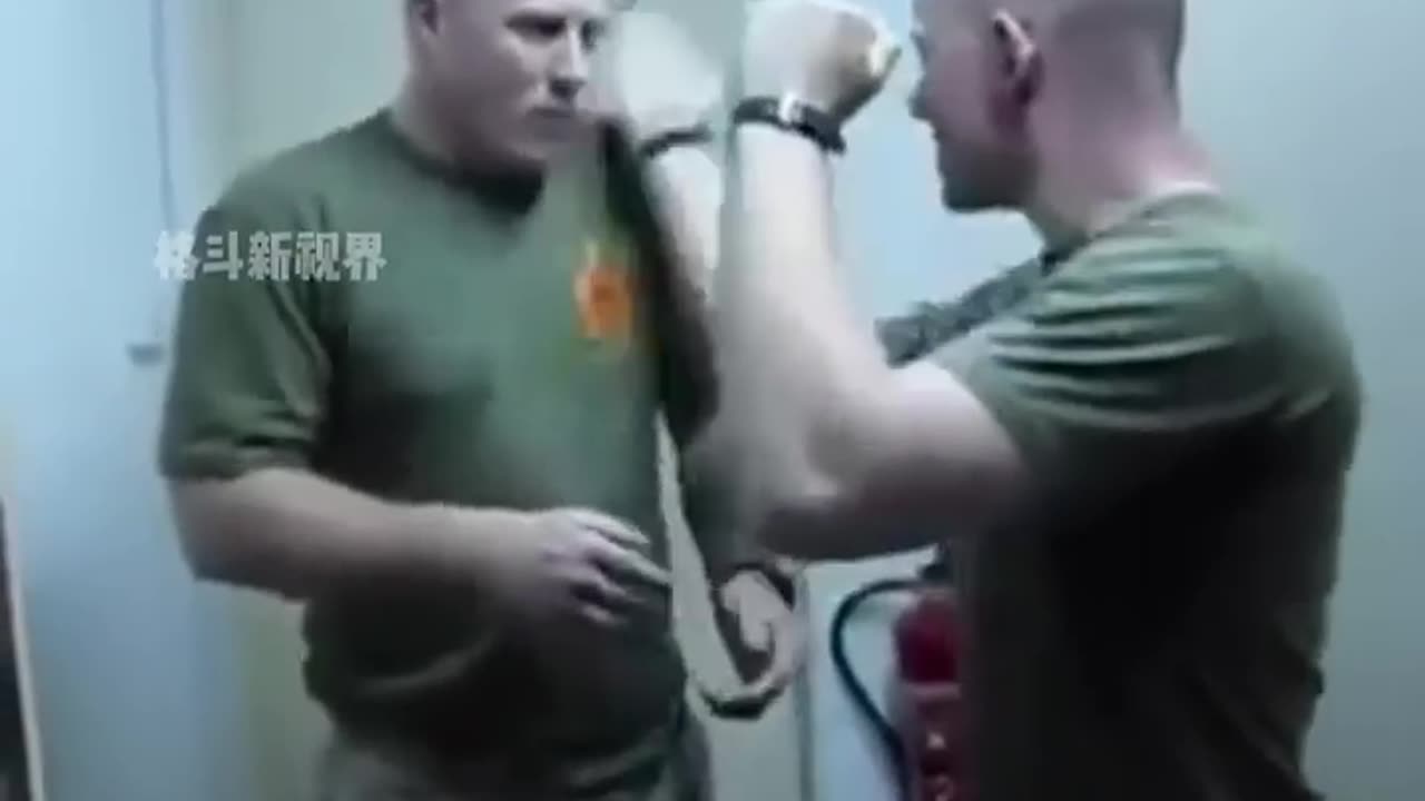 Tactical pressure point 3.0 with instant disability power #kravmaga #ufc #tactical #mma #selfdefense