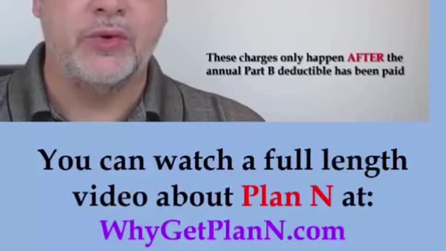 Episode 9 - On Plan N, you will have two possible occasions where you may have a Co-payment.