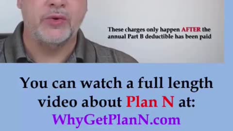 Episode 9 - On Plan N, you will have two possible occasions where you may have a Co-payment.