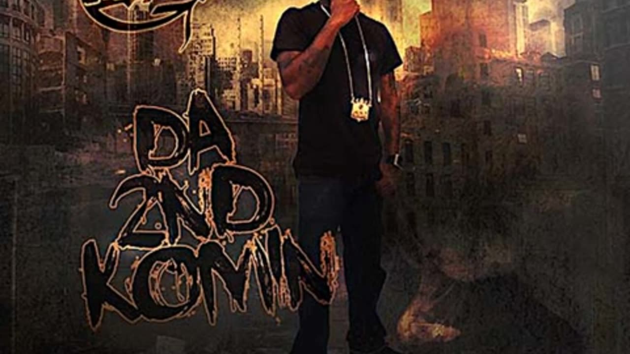 J-Hood - Da 2nd Komin [D2K] (Full Mixtape)