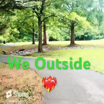 Nature love us #shorts