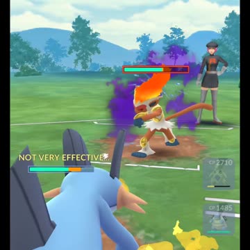 Pokémon GO 23-Rocket Grunt