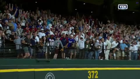 Baseball Home Run Slow Motion