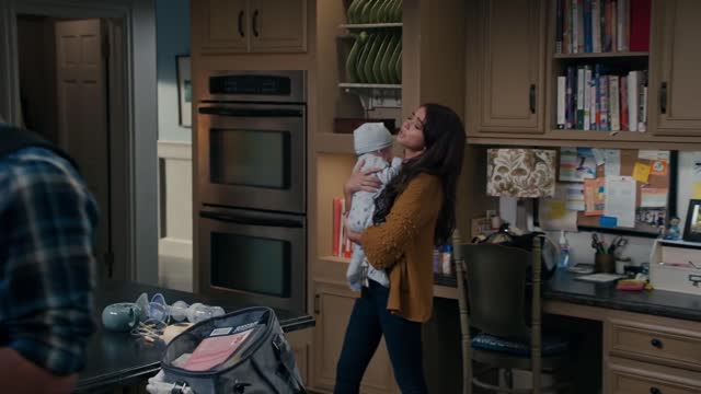 The Dunphys' New Normal - Modern Family