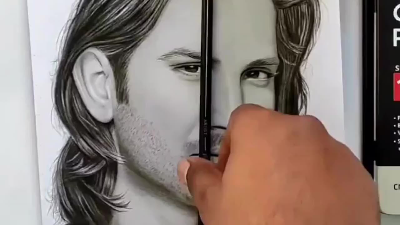 Mesmerizing Masterpiece in Minutes