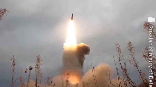 Grom-2022 nuclear drills started in Russia