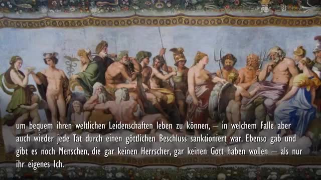 Materielles vergeistigen, JA... Geistiges vermaterialisieren, NEIN ❤️ Jesus erkl. Matthäus 2215-22