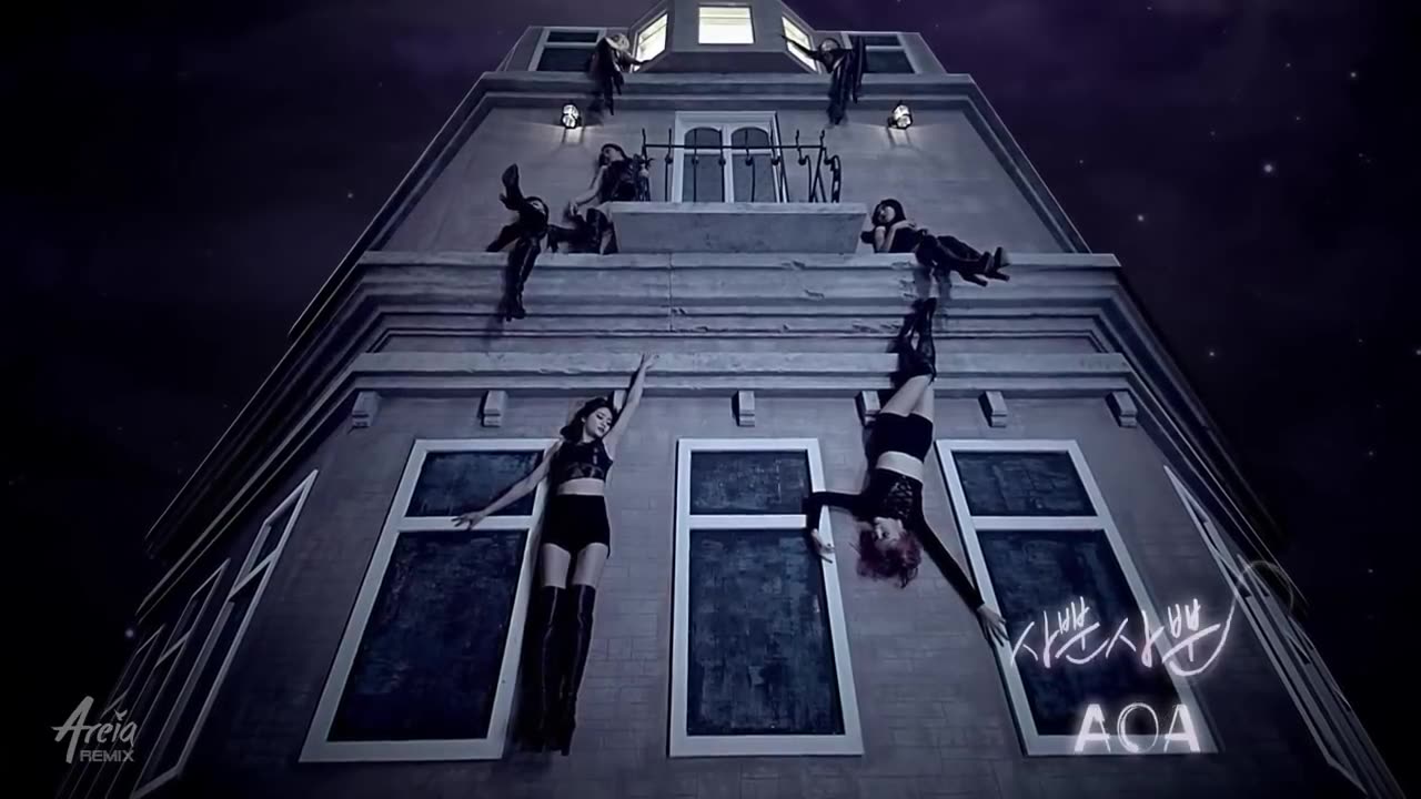 AOA - Like A Cat Areia Kpop Remix