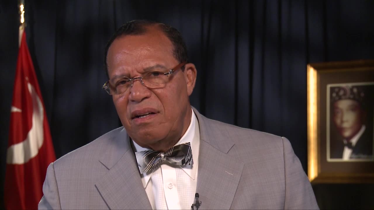 Minister Louis Farrakhan - The Time & What Must Be Done - Part 20