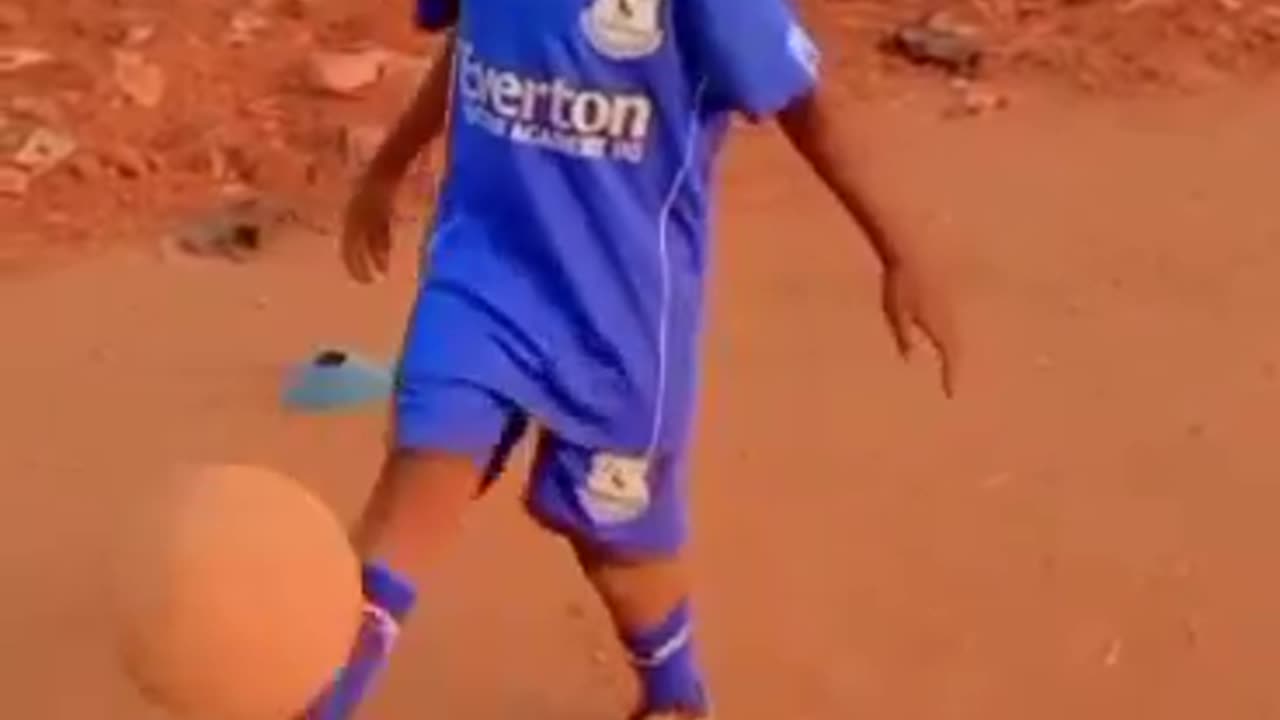 Help Everton Soccer Academy Uganda