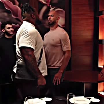 Cobra Stands Up To Adin’s Bodyguard!