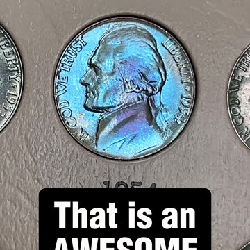 Nickel Album Upgrade 44 - WOW OH WOW!