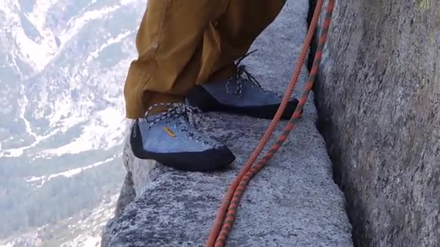 Thank God Ledge - Half Dome_Cut